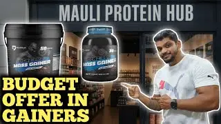 | BUDGET OFFER IN GAINER | DENZOUR MASS GAINER |