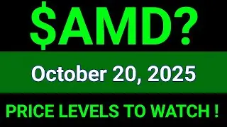 AMD Stock (Advanced Micro Devices,Inc.) AMD Stock Analysis | AMD Stock Prediction | October 20, 2025