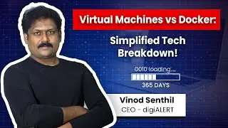 Virtual Machines vs Docker: Simplified Tech Breakdown!