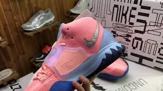 Nike Kyrie 6 Concepts Khepri   Pink Tint/Guava Ice. CU8879-600