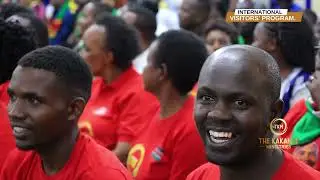 A prophetic moment with Prophet Kakande be blessed