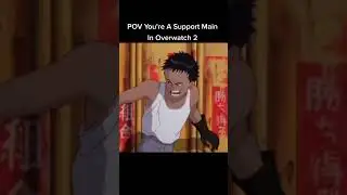 Overwatch 2 meme #shorts #overwatch2