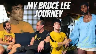 My Bruce Lee Journey! The Bruce Lee Interview!