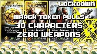 TWD RTS: 30 Pulls - March 2018 Pulls - The Walking Dead: Road to Survival