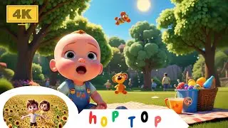 Babies & Dancing Sharks: Magical Mirror Dance