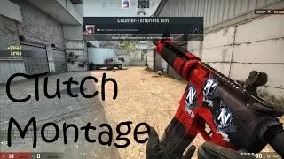 Clutch fybed [ CS GO Montage ]