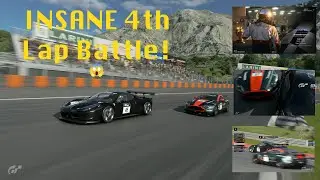 Intense GT7 Battle | Daily Race Highlights