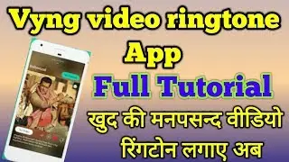 how to use vyng video ringtone app. vyng video ringtone how to use . vyng apk download .