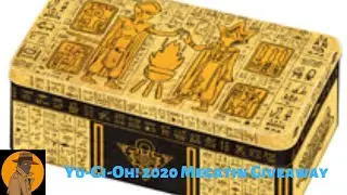 Yu-Gi-Oh! 2020 Tin of Lost Memories Giveaway
