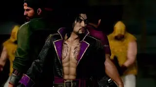 WILD Majima Flex 🤯 Pirate Yakuza in Hawaii Fight Scene 