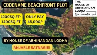 Immediate Appreciation only at Tomorrow Land ,Anjarle Project by HOABL