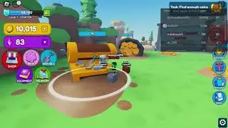 dig treasure simultor again