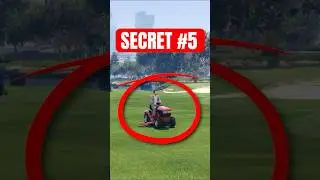 5 SECRET VEHICLES IN GTA GAMES