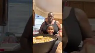 Mama Shay Stay in the Kitchen