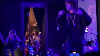 Carrington aka Swag Nightmare &ldquo;Nightphone&rdquo; performance in LA
