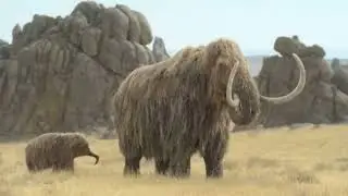 Opening Travel (Prehistoric Planet Ice Age tribute)