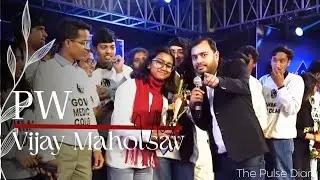 PW Vijay Mahotsav Vlog | NEET Result Celebration 🎊| Papiya Paul • The Pulse Diary 