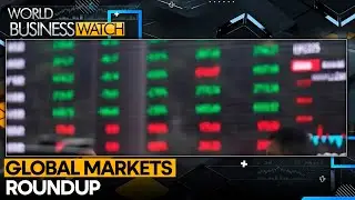 Asian Stocks Edge Higher On Trade Talks | World Business Watch | WION