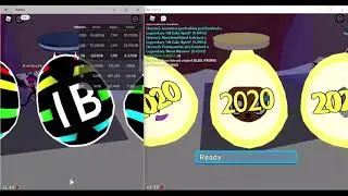 Shiny 2020 Overlord | Roblox BGS