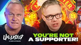 Manchester United Doesn&rsquo;t Have a Manager Problem &mdash; It Has a FAN Problem