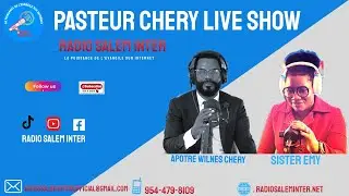 PASTEUR CHERY LIVE SHOW/JEUDI 15 JANVIER 2026/PRIERE-MEDITATION- REFLEXION-INSURANCE INFO