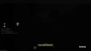 COD MW2 | RED SCAR-L | Gunship Killstreak