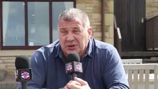 Shaun Wane on the impact of Michael McIlorum at Wigan