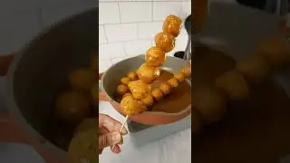 Curry Fish Balls Hong Kong Style