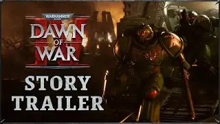 Warhammer 40,000: Dawn of War IV - Story Trailer | PC Gaming Show: Most Wanted 2025