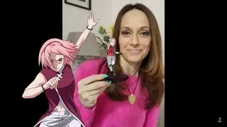 EMANUELA PACOTTO, la voce di SAKURA in 