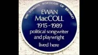 Ewan MacColl - Jamie Foyers