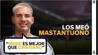 SE PICO MASTANTUONO
