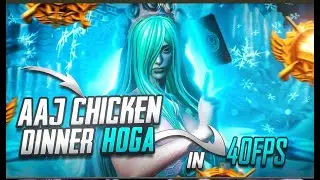 KYA SANHOK MAI CHICKEN IN 40 FPS / BGMI VERTICAL LIVE STREAM