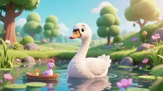 Cygnet&rsquo;s Magical Pond Adventure | Kids Songs & Nursery Rhymes