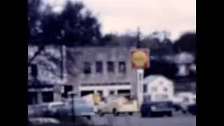 Vintage Jamestown, TN Super 8 Film Transfer Clip