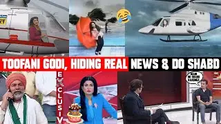 TOOFAANII Godi Media & hidin facts | Top 5 Godi of the WEEK