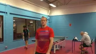 Vadym Krevs v Julius Esposo | Veteran Group | 2017 Cippenham Tournament