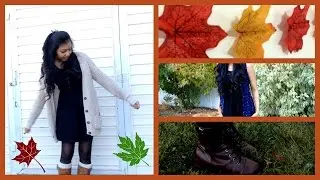 Get ready with me! | Thanksgiving edition 2014 + Outfit Ideas!!