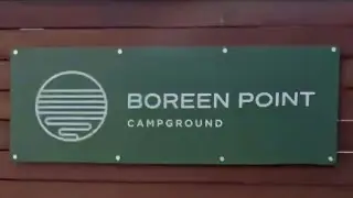 Boreen Point Campground 🏕️ Lake Cootharaba, Sunshine Coast, Queensland, Australia