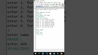 ATM Project eclipse watch full video uploaded in my channel #java