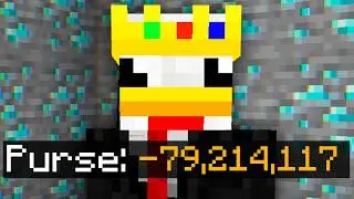 Самая крупная в мире раздача Skyblock.