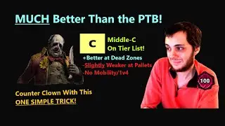 These Clown Changes Are Actually PRETTY DECENT! | Deep Dive Analysis | Dead by Daylight