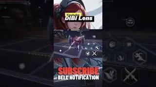Miya New Action Game - Sneak Peek 30 Sec Gameplay | Dibilens #android #ios #action #rpg #anime