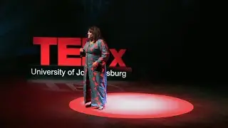 Reclaiming forgotten ancient knowledge | June Bam-Hutchison | TEDxUniversityofJohannesburg