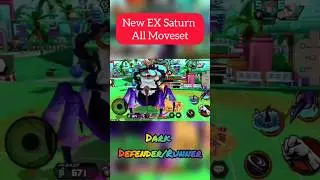 Ex The Five Eldars St. Jaygarcia Saturn Complete Moveset | One Piece Bounty Rush | OPBR