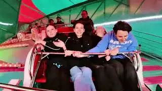Beach Party Onride (POV) (Milz &Ouml;cher Osterbend Aachen 2023