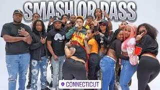 Smash Or Pass But Face To Face Connecticut!