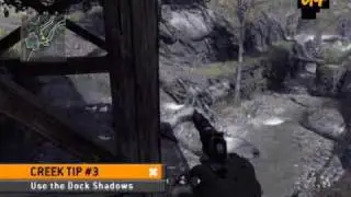 Pro Tips with Tsquared - Call of Duty 4 Creek Map