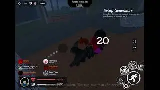 Does Bad Things Guy Gameplay Modsaken