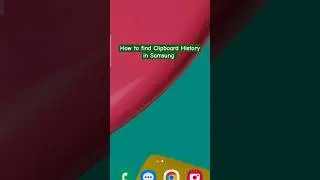 Text copy history samsung mobile mein kaise check karein | How to find Clipboard History in Samsung